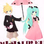 Miku love u