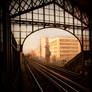 berlin train station