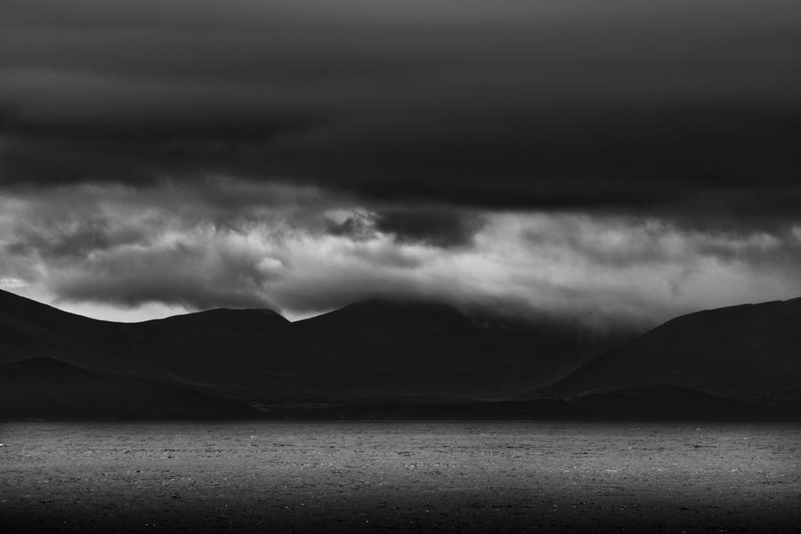 Mist in Dingle