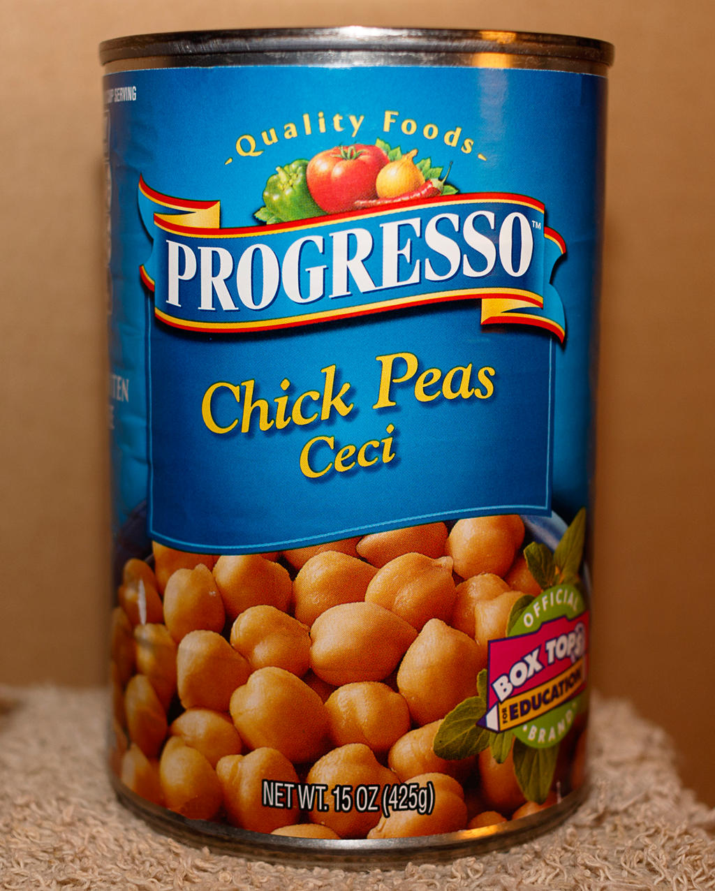 Chick-Peas