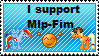 I Support MLP-FIM!