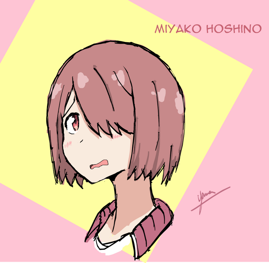Miyako Hoshino 