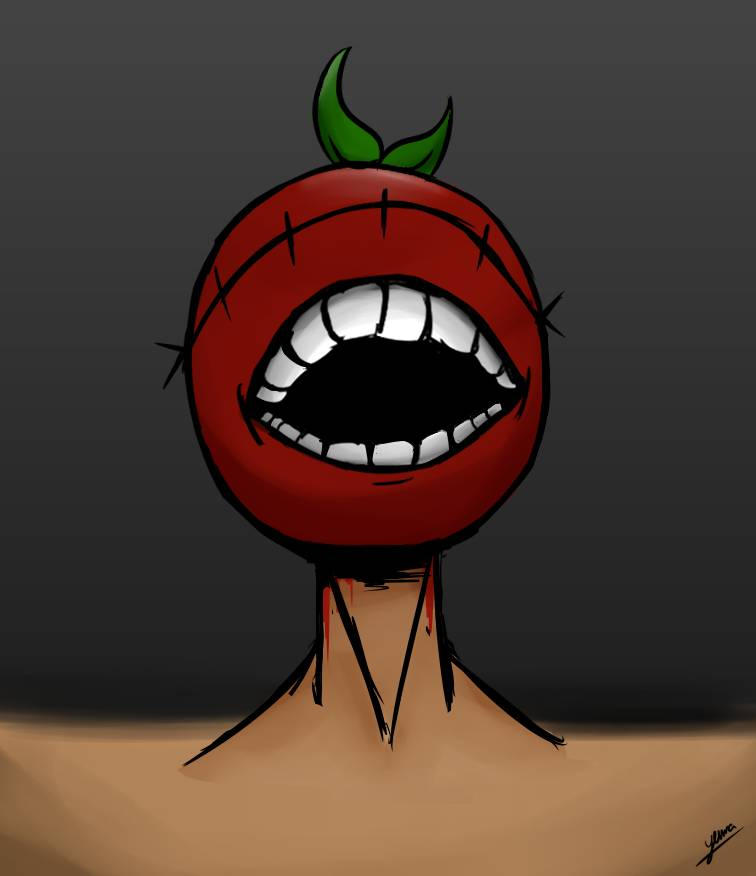 Kamatis Graphics Kamatis by YumaArts on DeviantArt