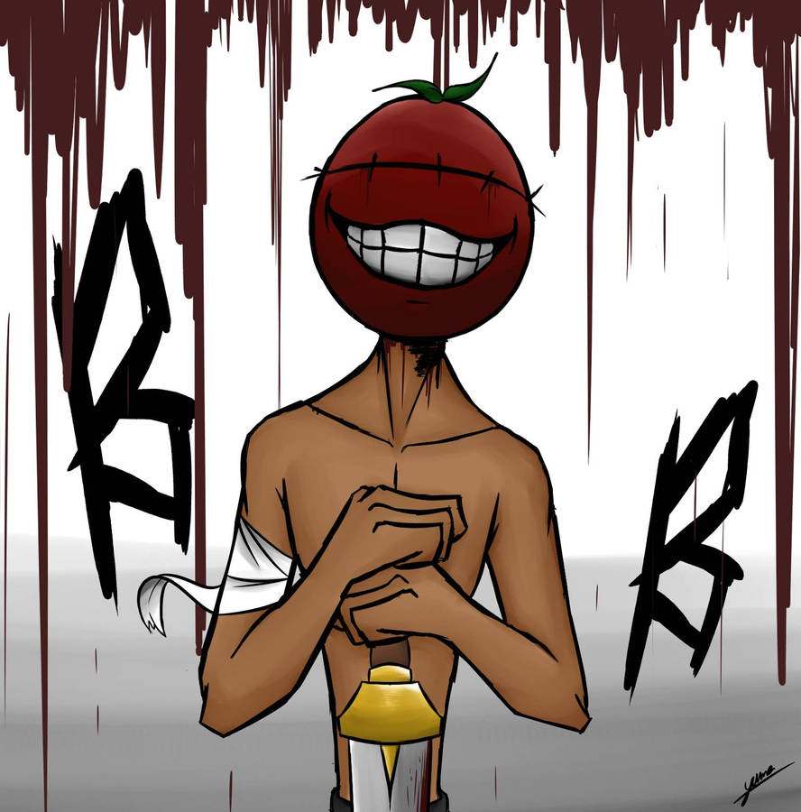 Kamatis Graphics Kamatis B by YumaArts on DeviantArt