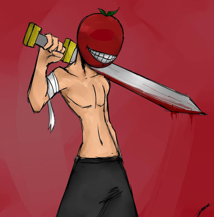 Kamatis Graphics Kamatis C by YumaArts on DeviantArt