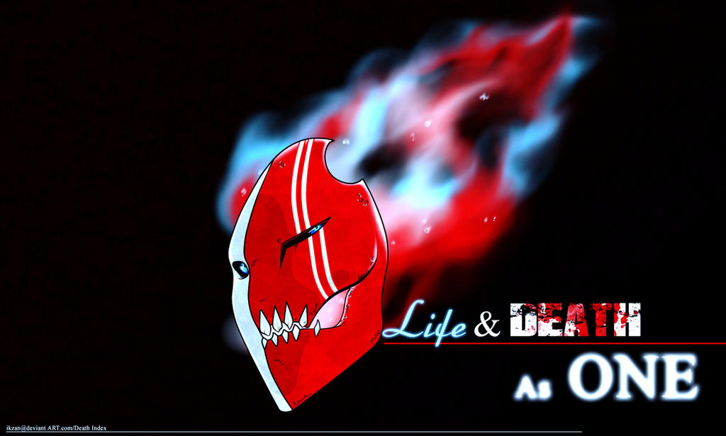 Life and death by ikzan