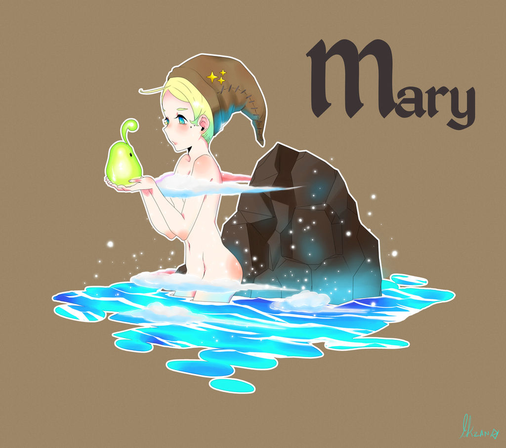 Mary Bath