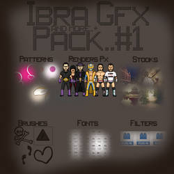 Ibra Gfx Pack..#1