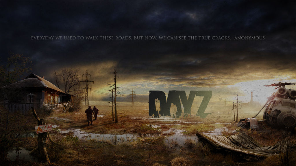 DayZ — Download