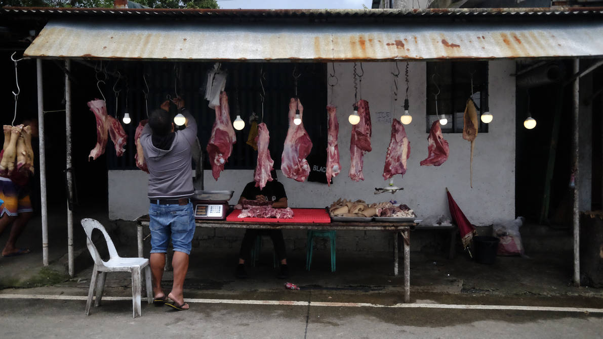 Deviantart Meat Factory Meat stand by taurus511 on DeviantArt