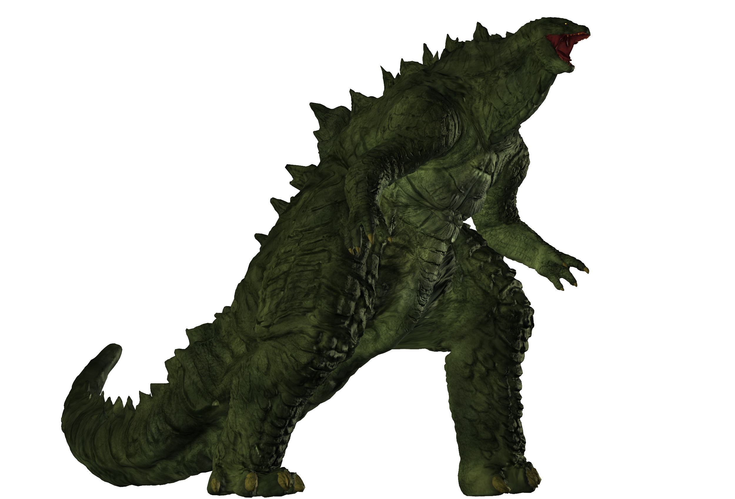 Godzilla Earth Save Godzilla Filius - Download Free 3D model by