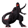 Godzilla Ultima V2: The encarnation of Destruction