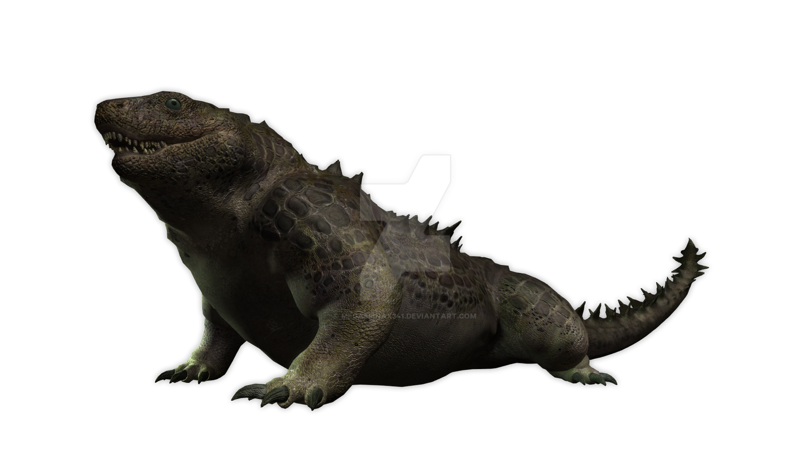 Godzilla Artwork on MMD-Godzilla - DeviantArt