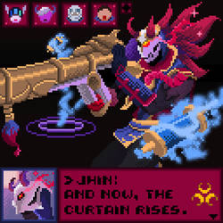 Blood Moon Jhin