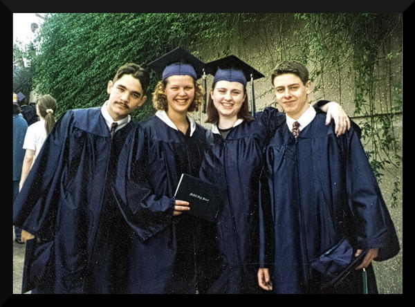 Graduation Inconceivable Graduation by calculateddelusion08 on DeviantArt