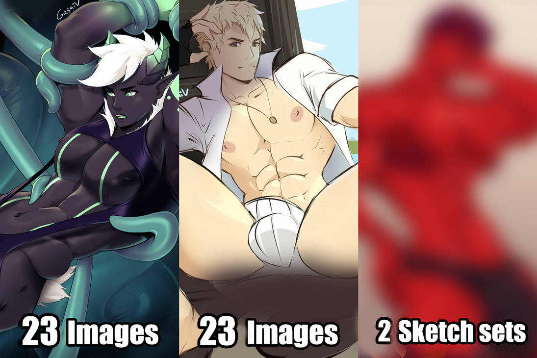 March 2019 by GasaiV March 2019 by GasaiV