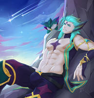 Star Guardian Rakan [Corrupt]