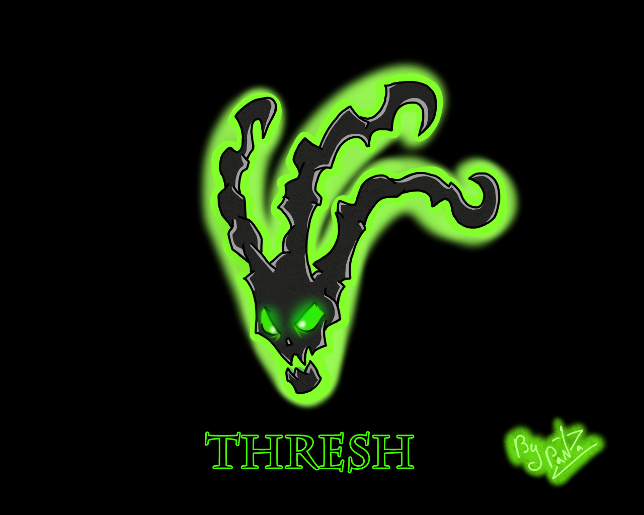 Thresh-league of legends