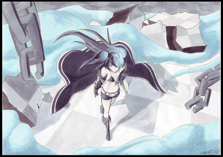 Black Rock Shooter