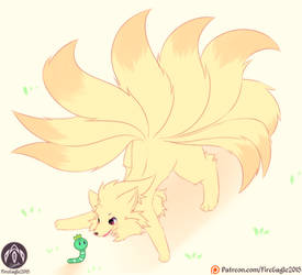 Ninetales [P]