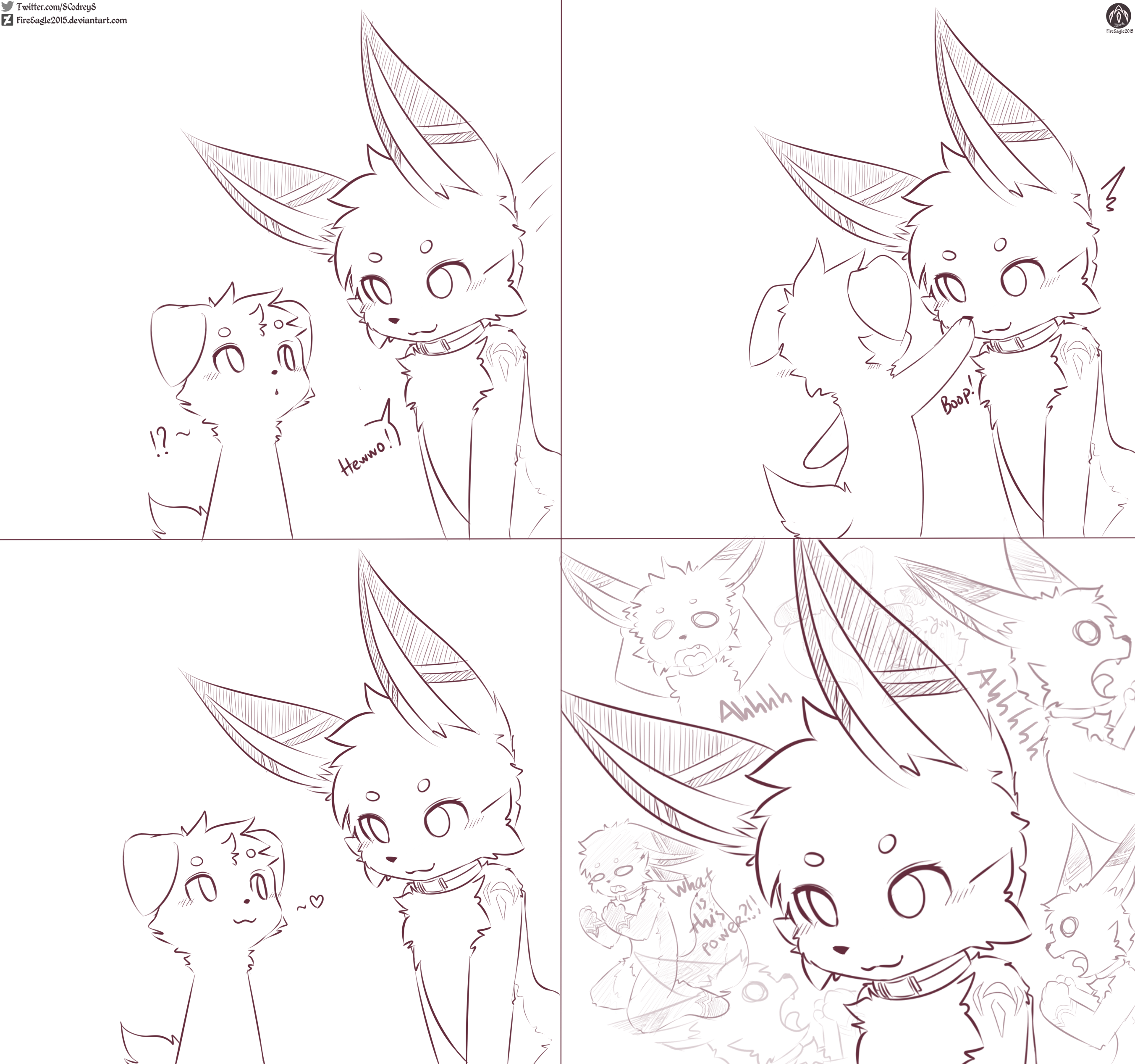 Goobie Goobie Boop by FireEagle2015 on DeviantArt