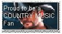 Country Music Stamp