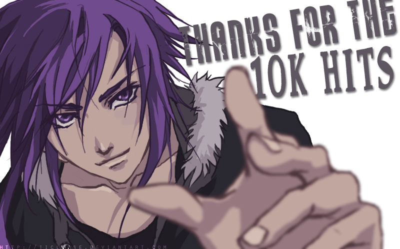 Thanks for 10K