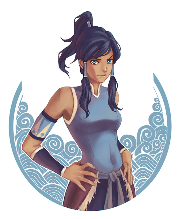 Legend of Korra: Deal with it!