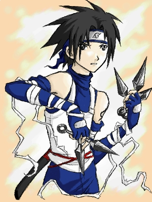 Naruto-ANBU Sasu