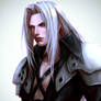 FF7: Sephiroth