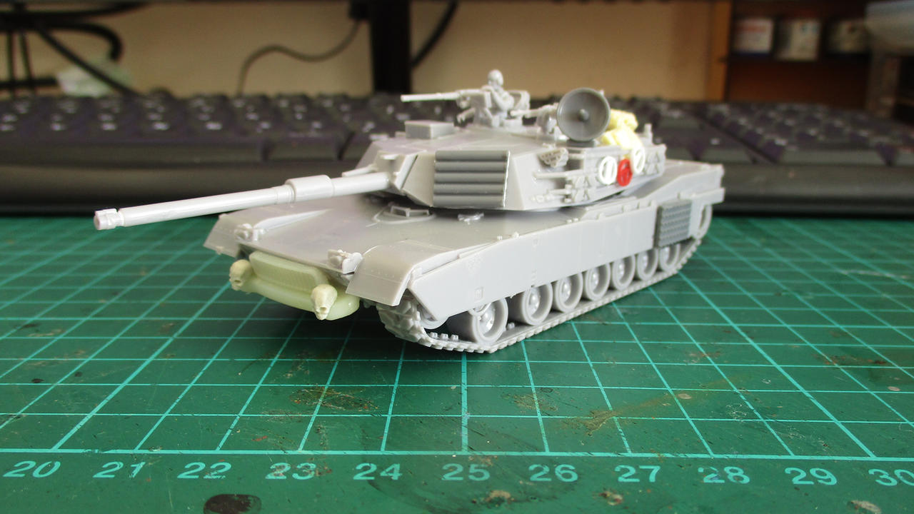 Gaslands Tank (working progress) by RoadWarriorJohn on DeviantArt