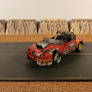 Apocalyptic Alfa Romeo Spider