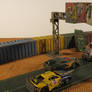 Gaslands Race Gates / CheckPoints