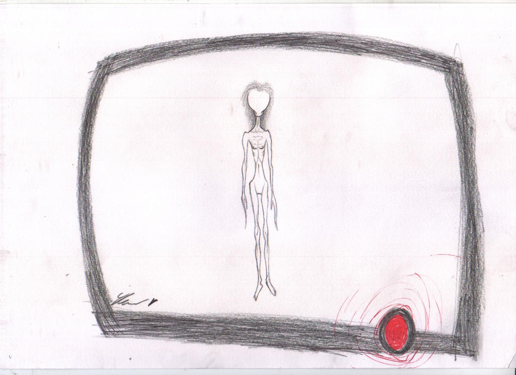 Screenager Drawing Screenager by monnaelisa95 on DeviantArt