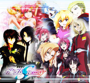 ID -- Gundam SEED Destiny