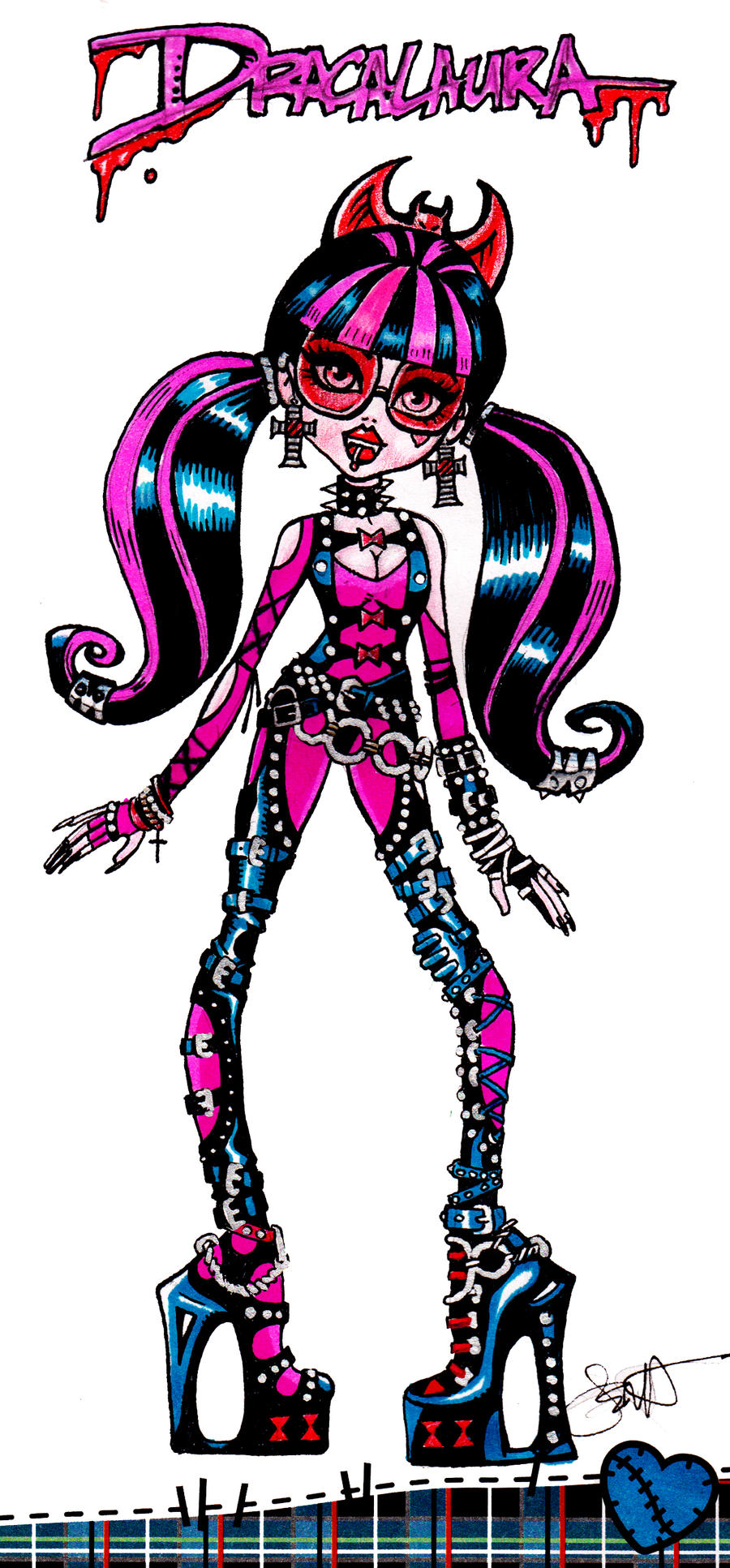 Monster High Sketchbook At Carolyn Bey Blog monster-high-sketchbook-at-carolyn-bey-blog