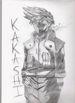 Kakashi