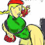 sfv Cammy