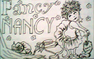 Fancy nancy