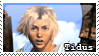 FFX Stamp - Tidus