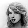 Taylor Swift (Colored Pencil Drawing) by RaymondMuyna on DeviantArt