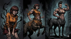 Velma possessed FMG # 5
