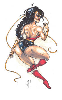 wonder woman