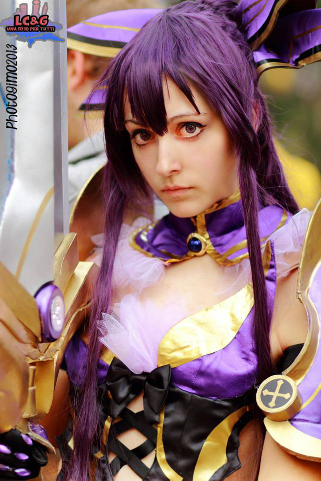 Tohka Yatogami