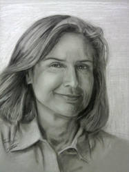 Roxanne Meadows Portrait