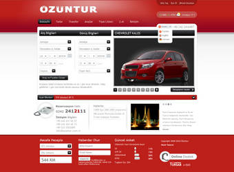 Ozuntur - Rent a car