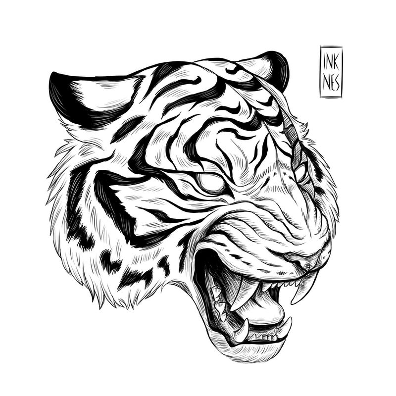 Think Fangs Fangs by Inknes on DeviantArt