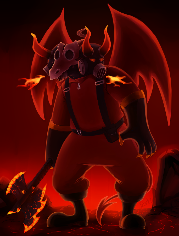 Devil Pyro