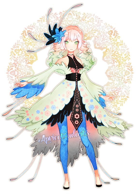 [CLOSED] ADOPTABLE AUCTION