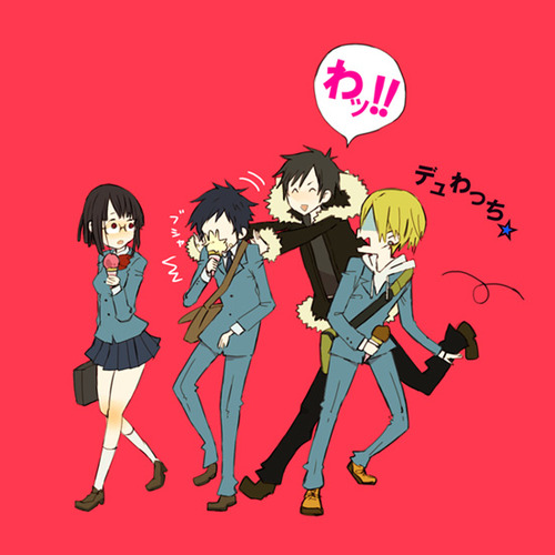 Durarara!